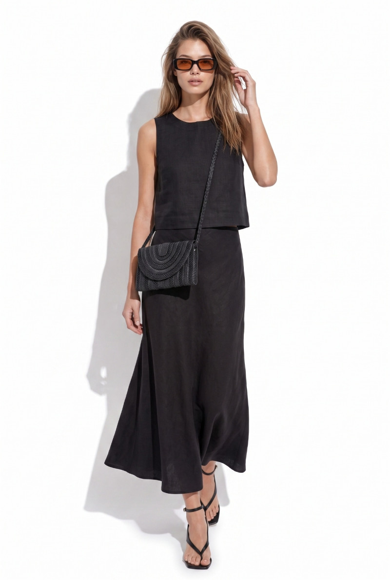 BLUSA SIN MANGAS MISSY