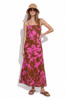 VESTIDO LARGO LOTUS