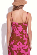 VESTIDO LARGO LOTUS