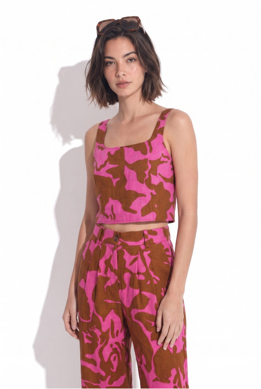 BLUSA LOTUS