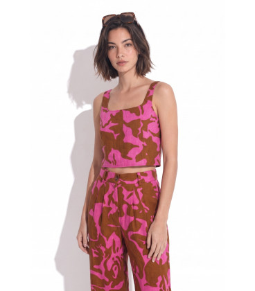 BLUSA LOTUS