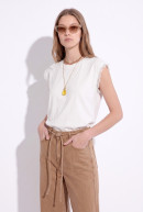REMERA CUELLO REDONDO SIMONE