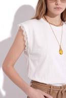 REMERA CUELLO REDONDO SIMONE