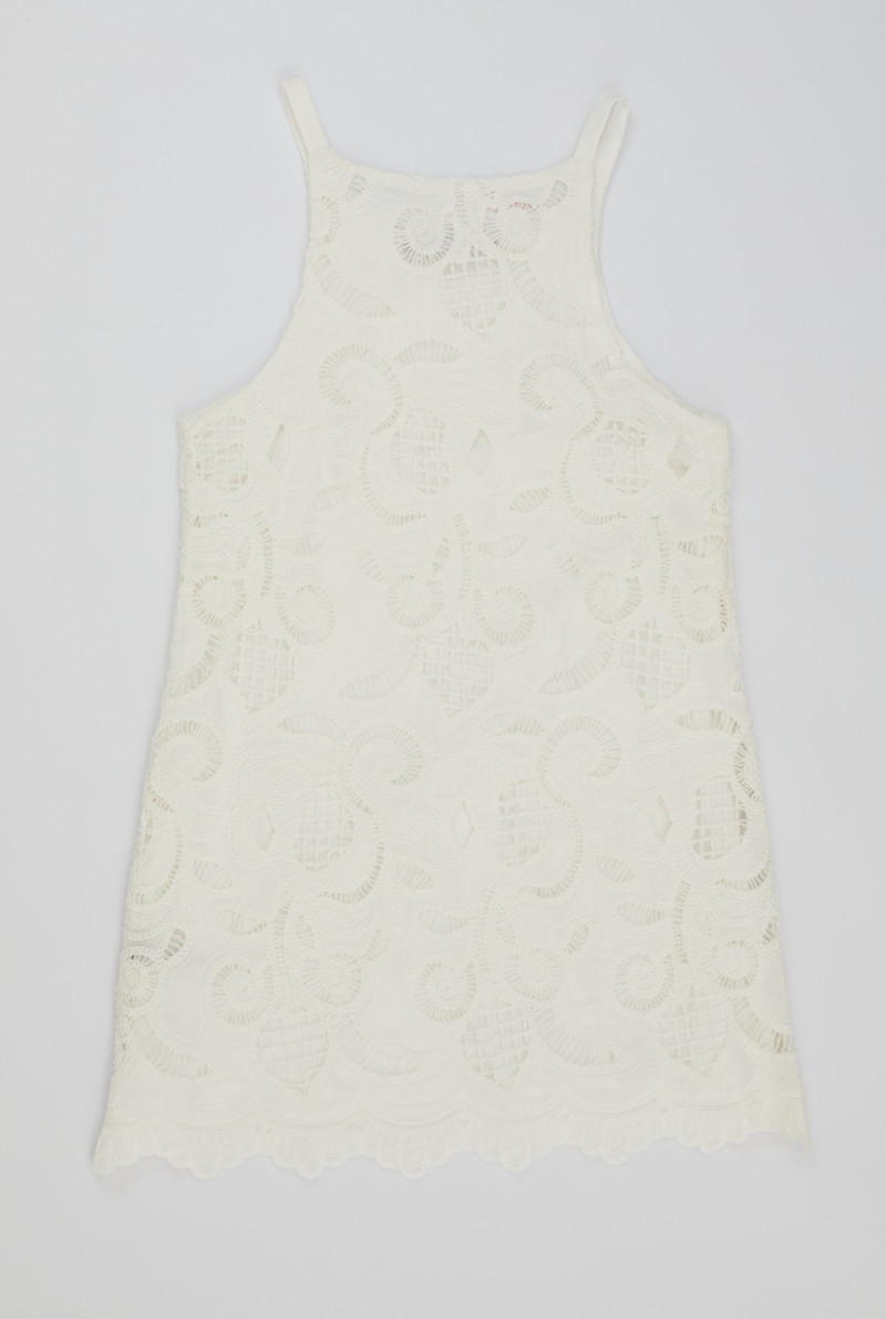 VESTIDO CORTO MAGNOLIA
