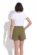 REMERA ESCOTE V IRIS