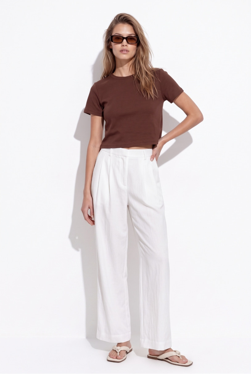 REMERA ESCOTE REDONDO IRIS