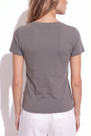 REMERA ESCOTE V IRIS