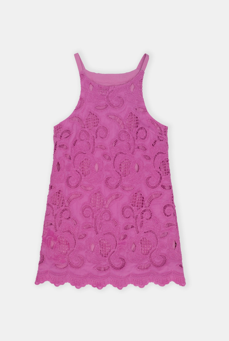 VESTIDO CORTO MAGNOLIA