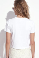 REMERA ESCOTE REDONDO IRIS