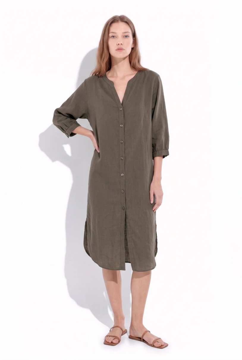 VESTIDO LARGO BALI