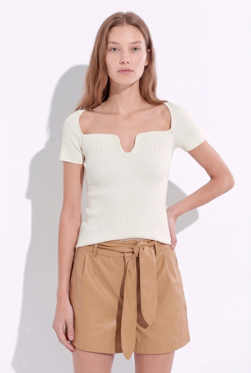 SWEATER V M/C BILLIE