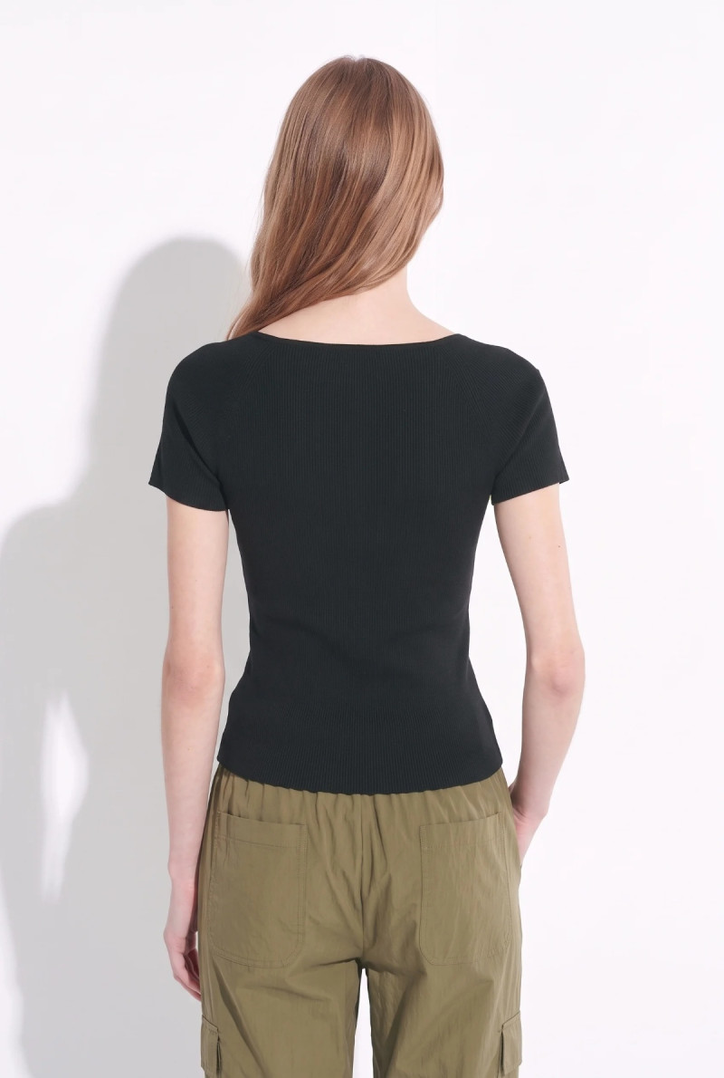 SWEATER V M/C BILLIE