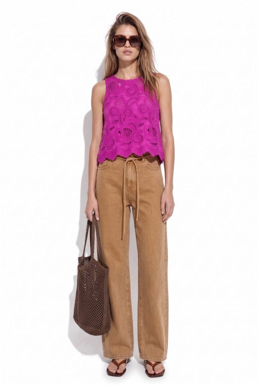 BLUSA MAGNOLIA