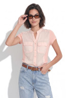 CAMISA MANGA CORTA DALIA