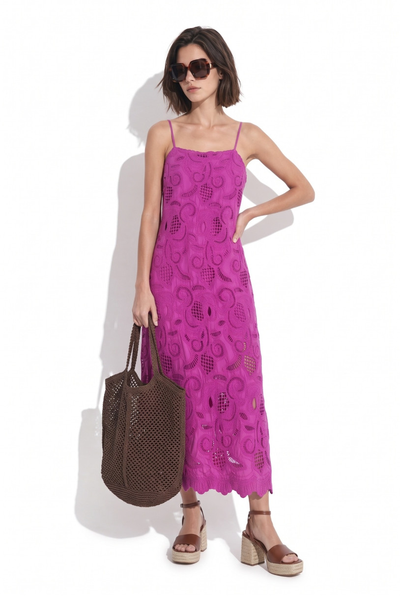 VESTIDO MAGNOLIA