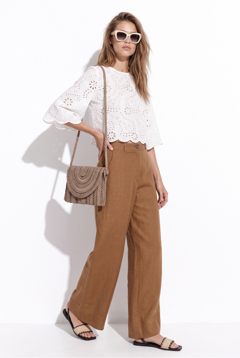 PANTALON ANCHO CAMELIA