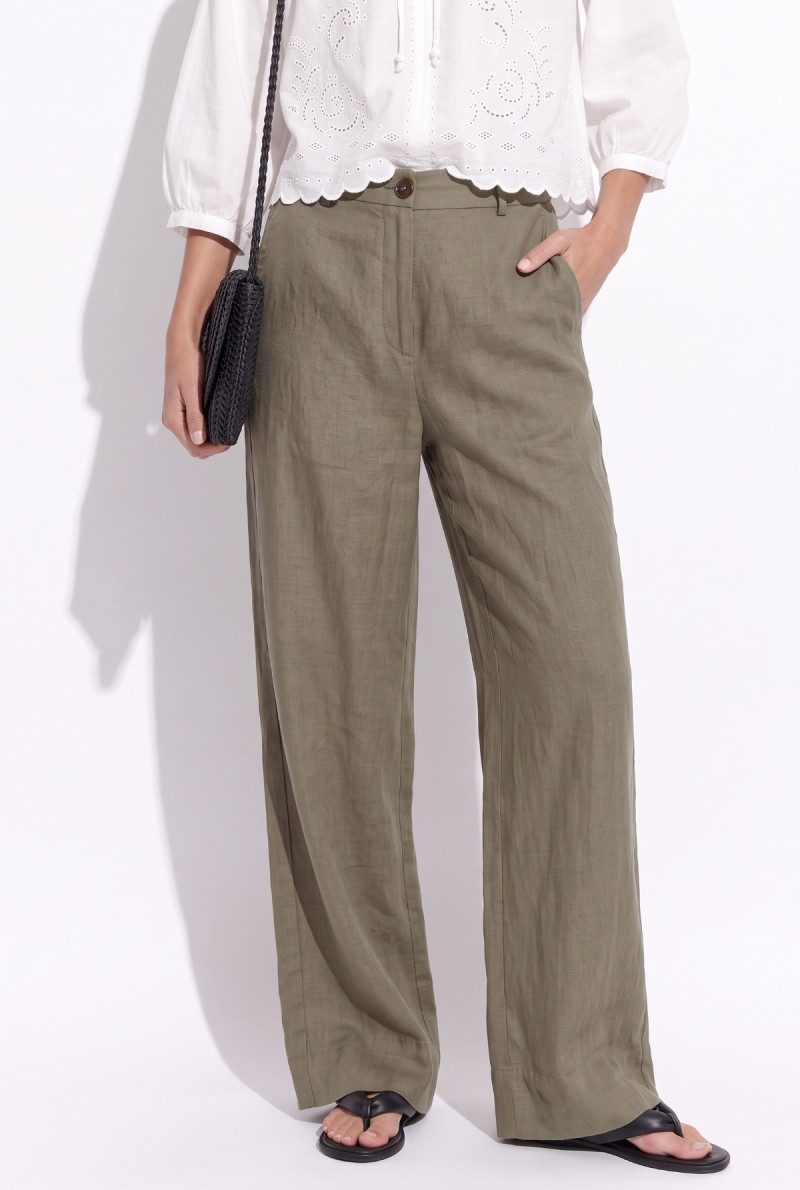 PANTALON ANCHO CAMELIA