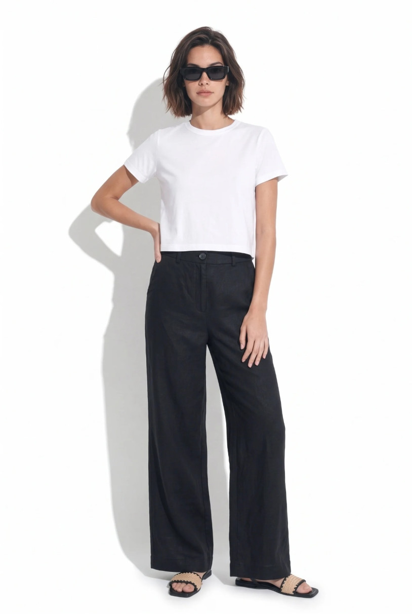PANTALON ANCHO CAMELIA