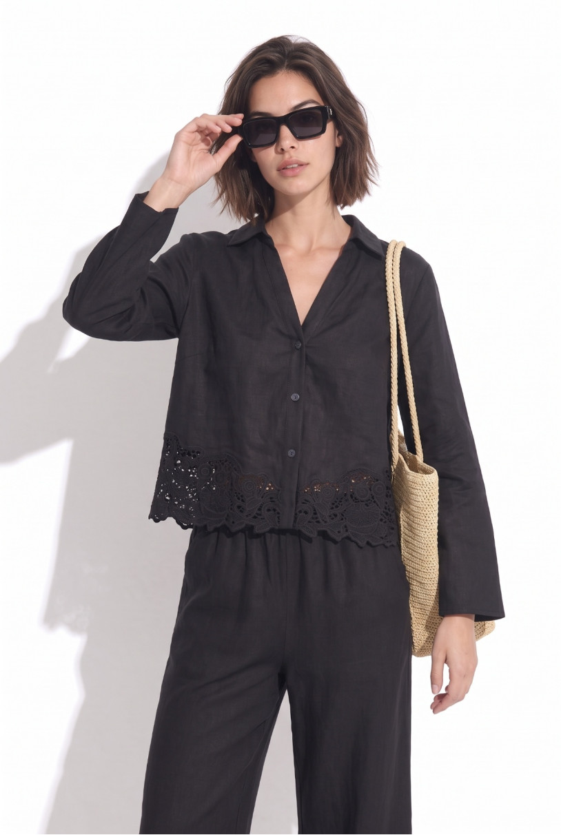 CAMISA BEGONIA