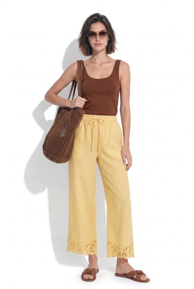 PANTALON BEGONIA