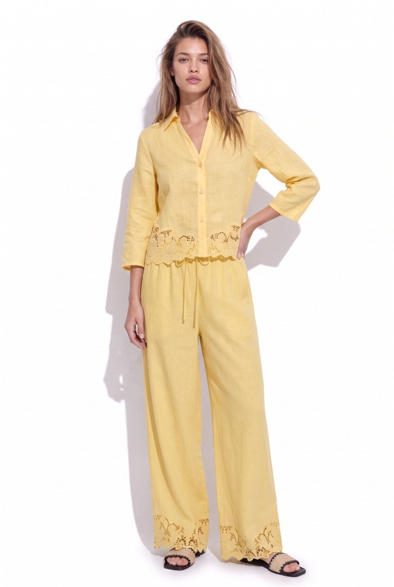 CAMISA BEGONIA