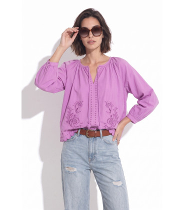 BLUSA FRESA