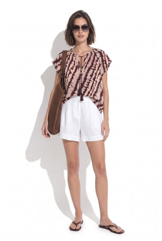 BLUSA LUTHER