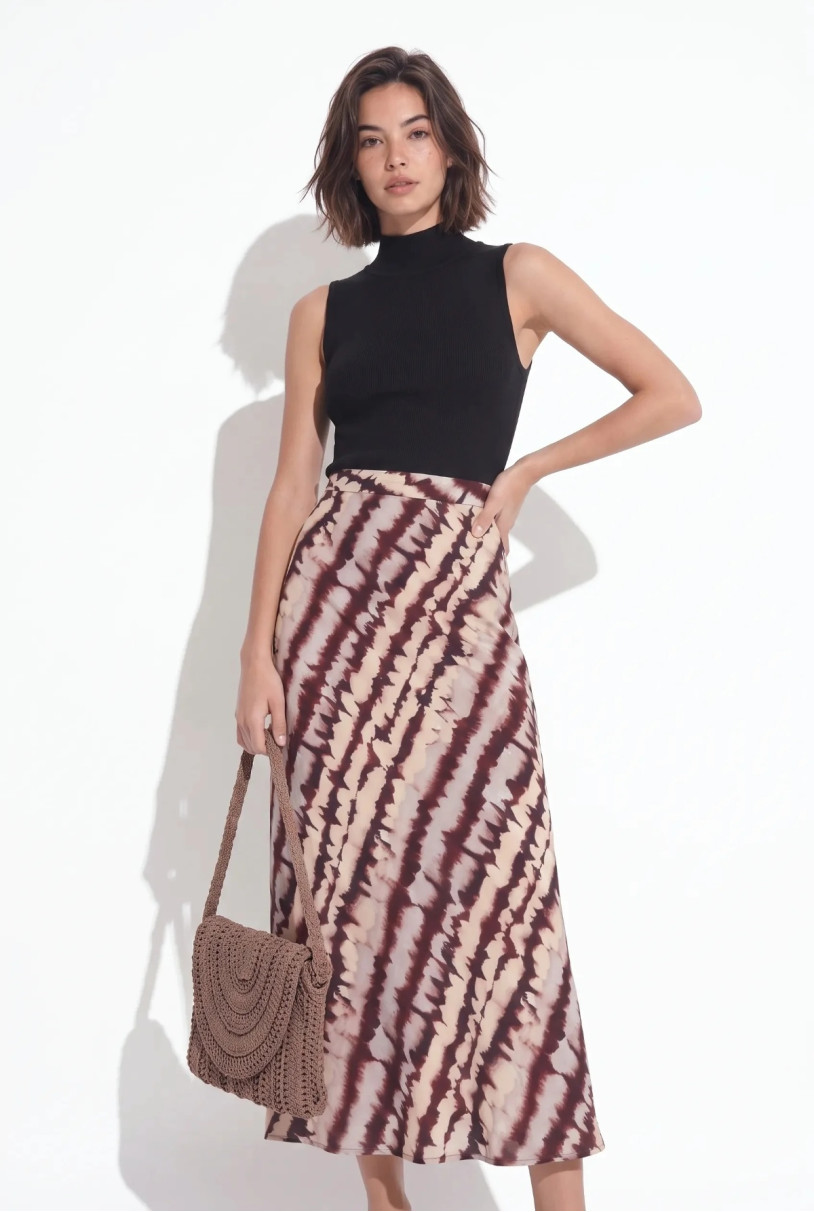 POLLERA LARGA LUTHER