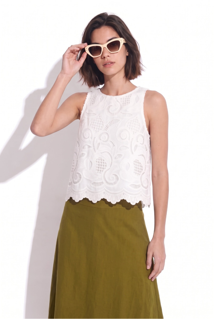 BLUSA MAGNOLIA
