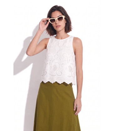 BLUSA MAGNOLIA