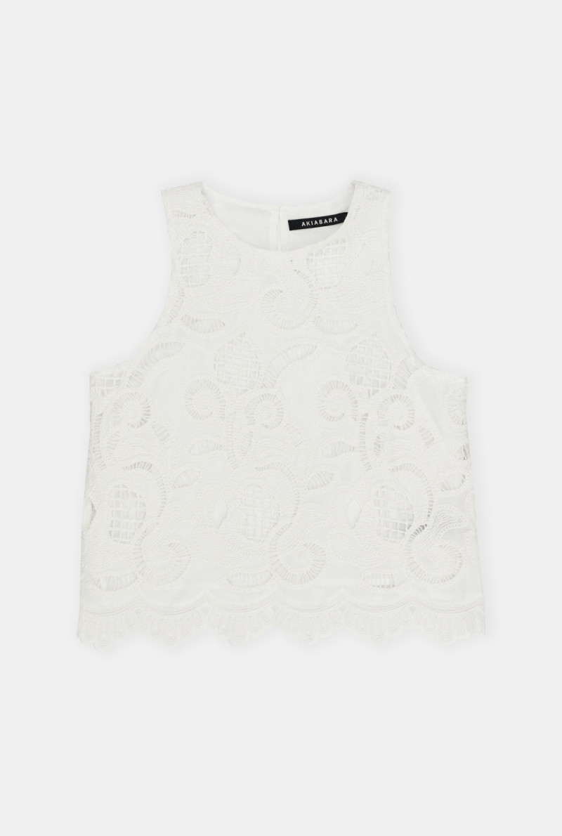 BLUSA MAGNOLIA