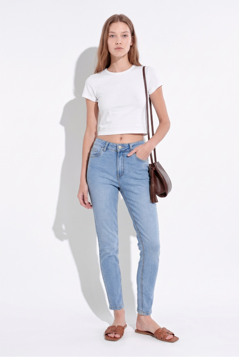 JEAN SKINNY NICKS