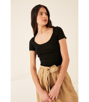 SWEATER C/R M/C SCOTT