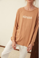 REMERA C/R M/RAGLA OCEAN