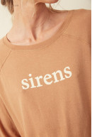 REMERA C/R M/RAGLA OCEAN
