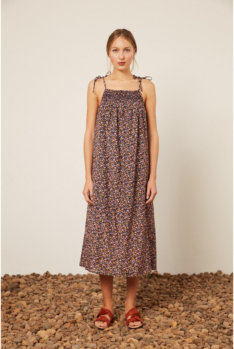 VESTIDO LARGO NIRO
