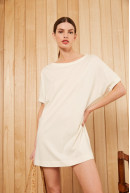 VESTIDO CORTO C/R M/C DUCASSE