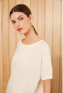 VESTIDO CORTO C/R M/C DUCASSE