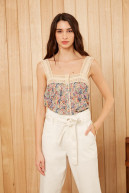 BLUSA BRETEL MONTIEL