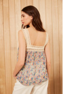 BLUSA BRETEL MONTIEL