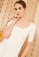 REMERA C/R M/CODO NOAH