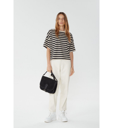 REMERA C/R M/L GENOVA