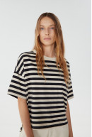 REMERA C/R M/L GENOVA