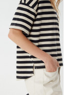 REMERA C/R M/L GENOVA
