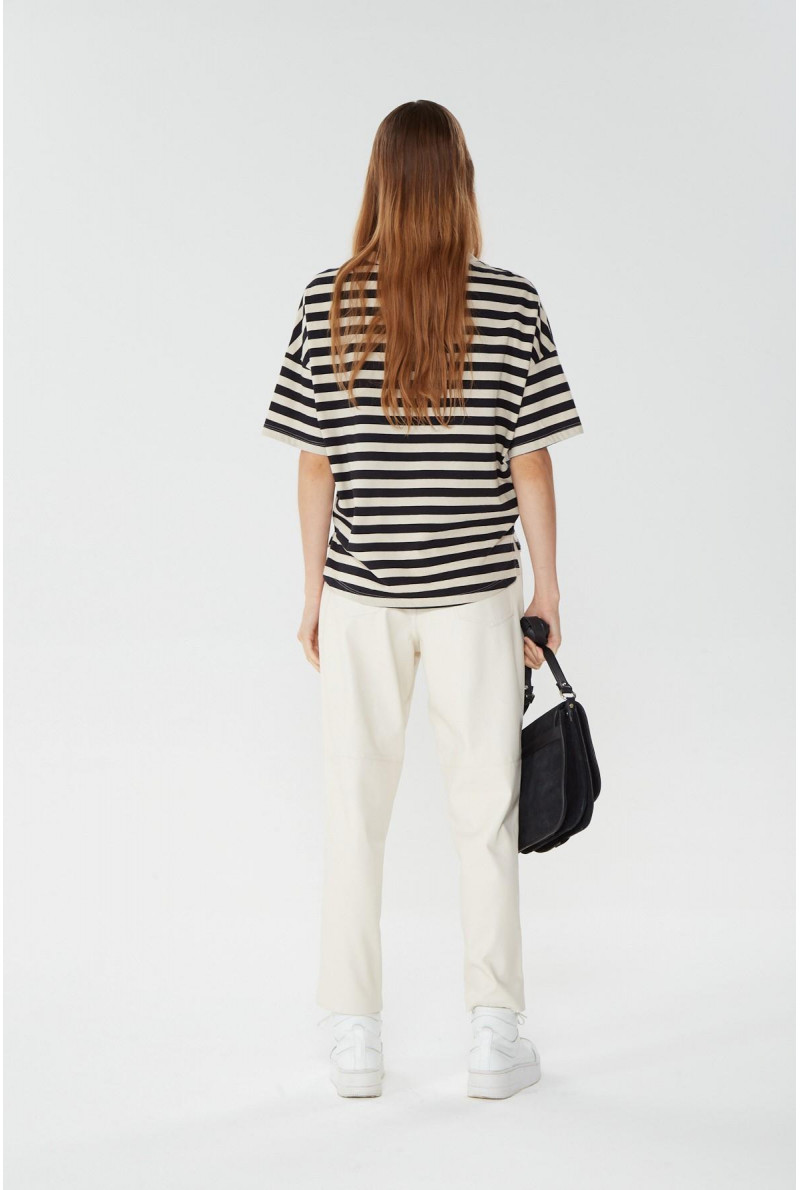 REMERA C/R M/L GENOVA