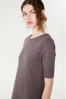 VESTIDO LARGO M/CODO EDIMBURGO