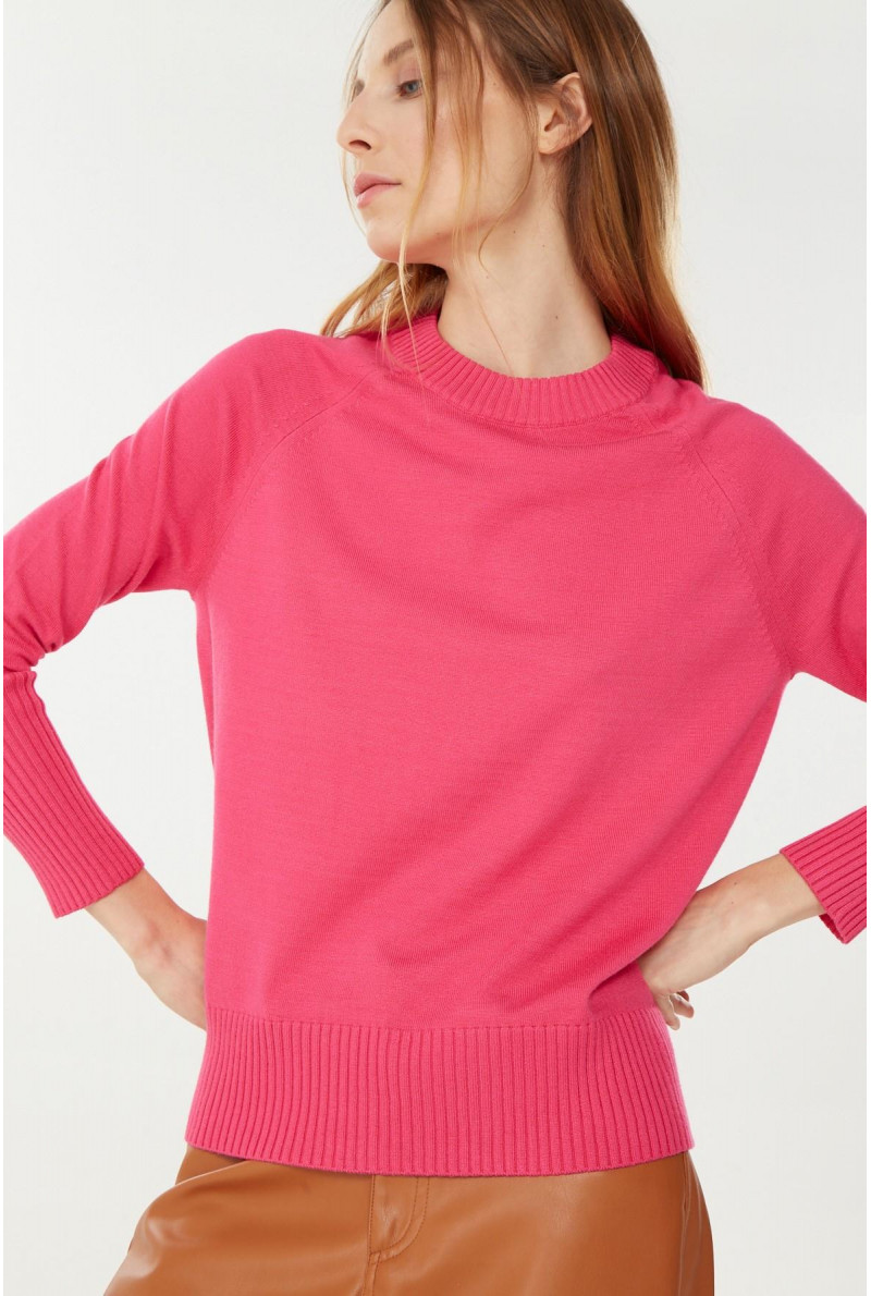 SWEATER C/R M/L BENNY