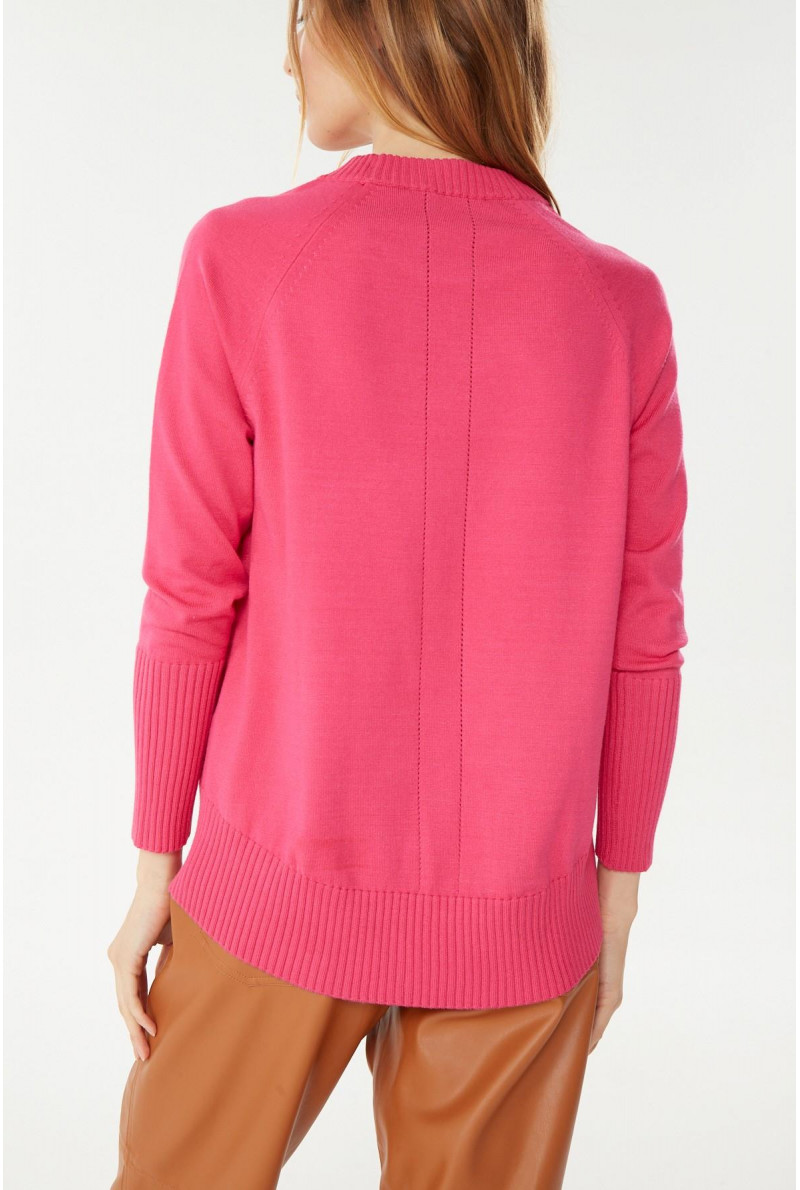 SWEATER C/R M/L BENNY