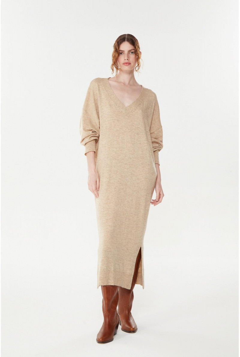 VESTIDO V M/L BUCAREST