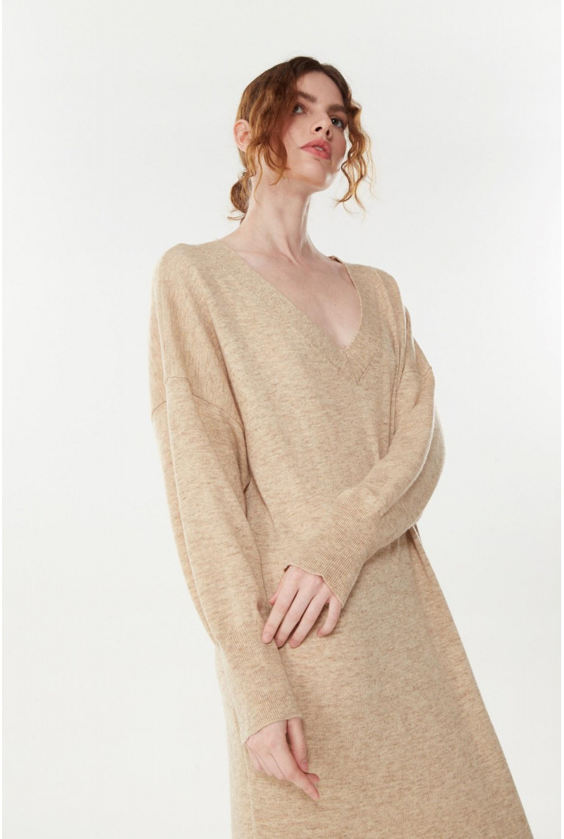 VESTIDO V M/L BUCAREST